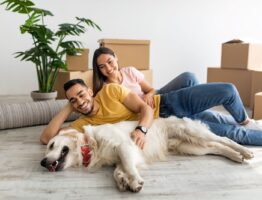 Près de 50% des Français choisissent leur logement en fonction de leur chien!