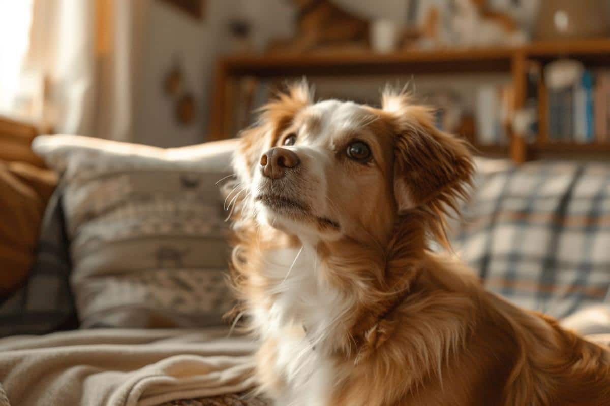 Votre chien vous lèche constamment ? Découvrez les raisons de ce comportement canin affectueux