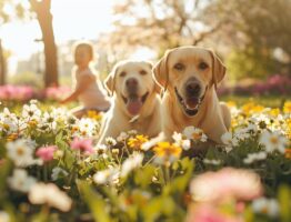 Voici pourquoi votre chien vous rend plus heureux (la science le prouve)