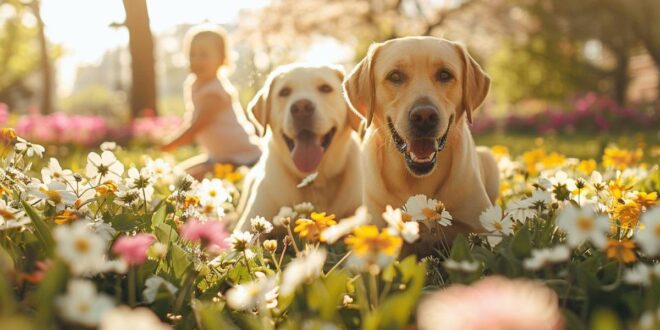 Voici pourquoi votre chien vous rend plus heureux (la science le prouve)